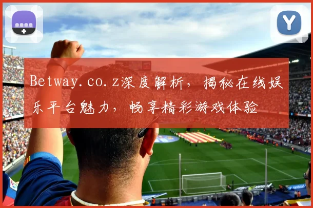 Betway.co.z深度解析，揭秘在线娱乐平台魅力，畅享精彩游戏体验