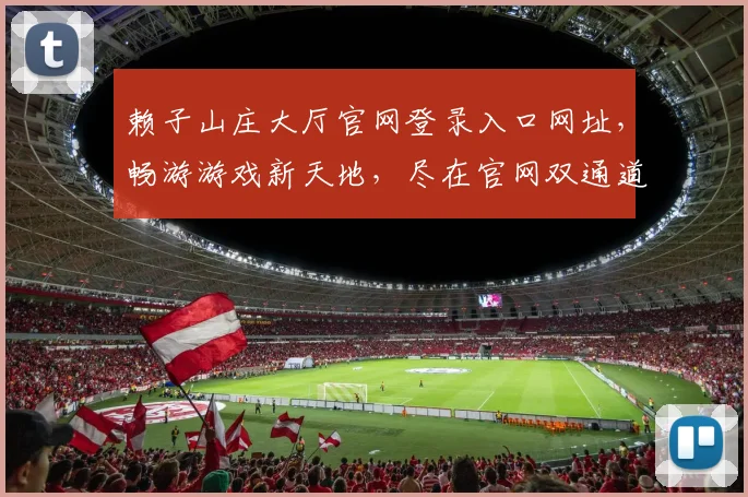 赖子山庄大厅官网登录入口网址，畅游游戏新天地，尽在官网双通道登录，一触即达